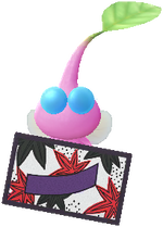 花札-第二彈-樣式3 翼皮克敏