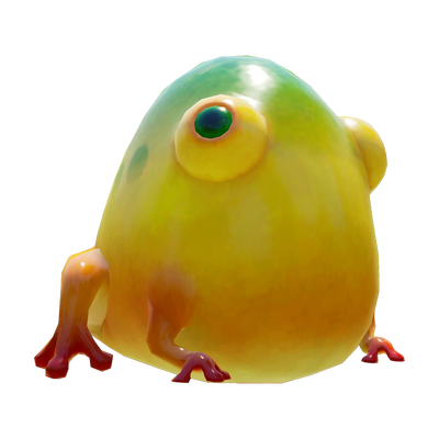 Yellow Wollyhop