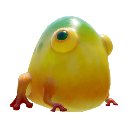 Yellow Wollyhop - Pikipedia, the Pikmin wiki