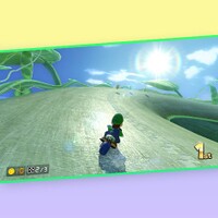 The Play Nintendo Spring break adventures! question 7 Racecourse answer.