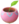 Icon of the pink seedling in Pikmin Bloom.