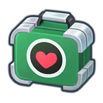 Icon for the Emergency kit from Pikmin 4.