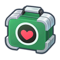 Icon for the Emergency kit from Pikmin 4.