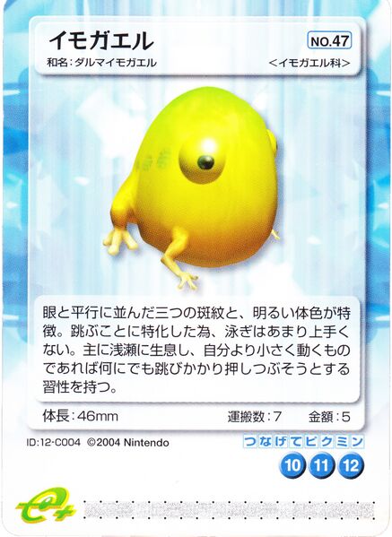 File:Yellow Wollywog E-Card.jpg
