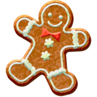 Icon for the Gingerbread Cookies event points in Pikmin Bloom