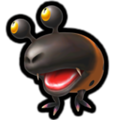 The Piklopedia icon of the Orange Bulborb in the Nintendo Switch version of Pikmin 2.