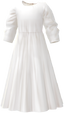 White Maxi Dress Mii Part icon in Pikmin Bloom.