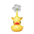 Icon for the Iconic Yellow Pikmin, from Pikmin 4's Decopedia.