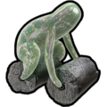 The Piklopedia icon of the Waterwraith in the Nintendo Switch version of Pikmin 2.