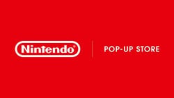 The main Nintendo Pop-Up Store logo. Source