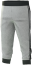 "Track Pants (Gray)" Mii bottom part in Pikmin Bloom.