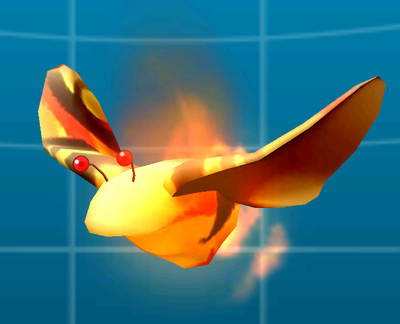 Fireflap Bulborb - Pikipedia, the Pikmin wiki