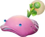 A render of a Toady Bloyster from Pikmin 4.