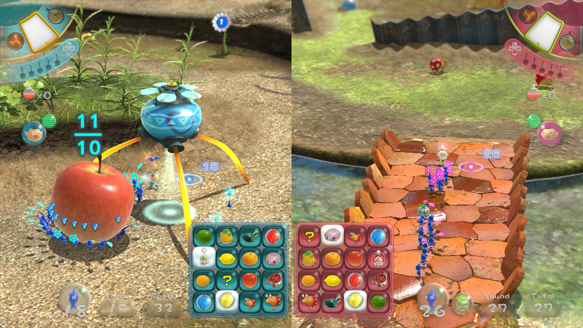 Bingo Battle Pikipedia The Pikmin Wiki