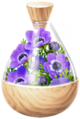 Blue windflower petals icon.png