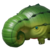 Icon for the Mammoth Snootwhacker, from Pikmin 4's Piklopedia.