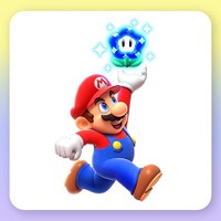 The Play Nintendo Spring break adventures! question 1 Mario answer.