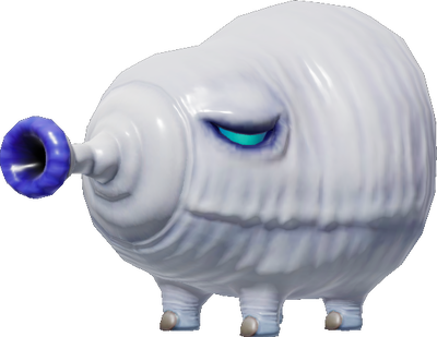 Watery Blowhog