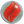 Icon for the Red Marble in Pikmin 3.