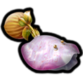 The Piklopedia icon of the Toady Bloyster in the Nintendo Switch version of Pikmin 2.