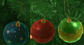 The different baubles which appear in Pikmin 3. A bauble called Essential Furnishing also appears in Pikmin 2.