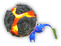 Hey! Pikmin bomb rock.png