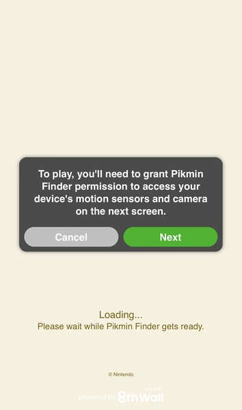 File:Pikmin Finder Permission Notice.jpg