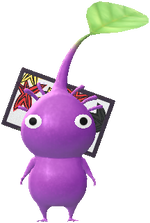 花札-第一彈-萩 紫皮克敏