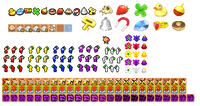 Pikmin Puzzle Cards Spritesheet - Marching Pikmin.png