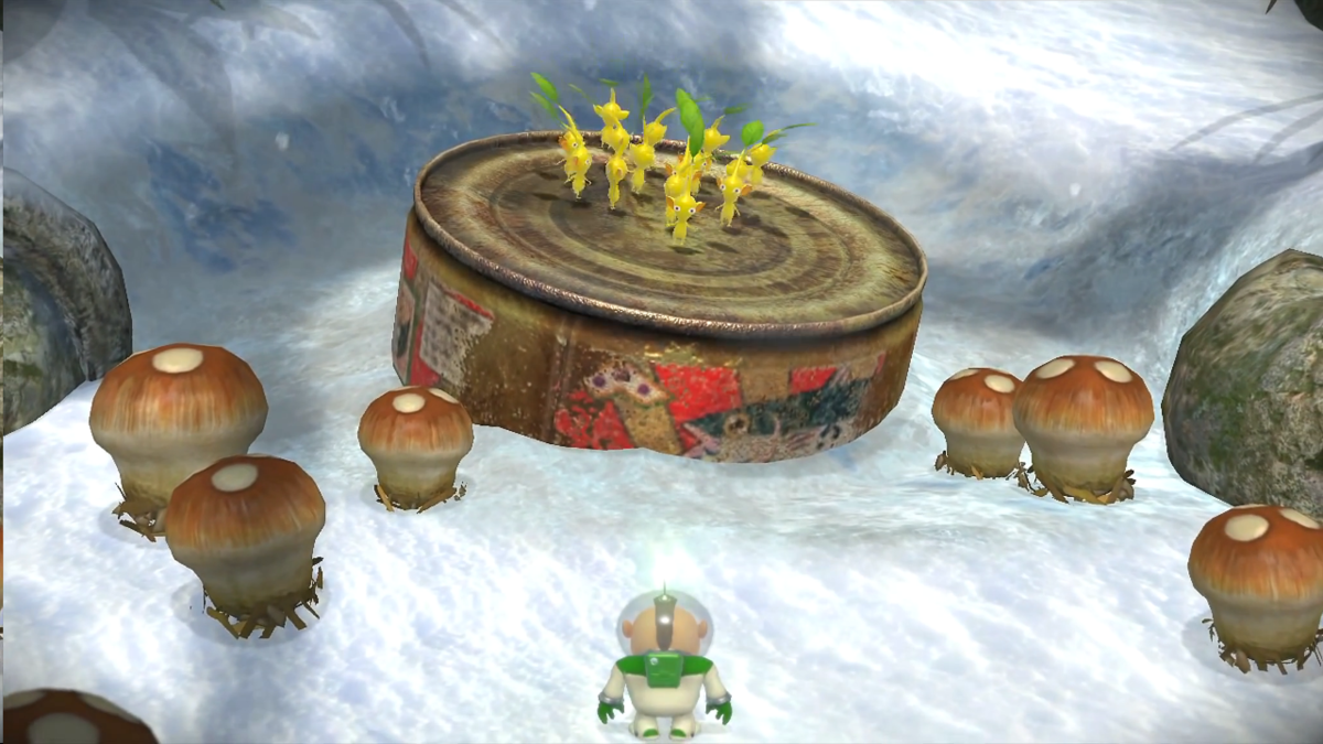 Tropical Wilds - Pikipedia, the Pikmin wiki