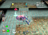 The Greater Spotted Jellyfloat in The Giant's Bath sublevel 1.