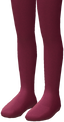 "Tights (Burgundy)" Mii legwear part in Pikmin Bloom.