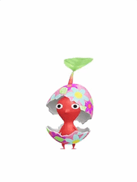 PB Red Pikmin Easter Egg.gif