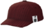 "Corduroy Cap (Red)" Mii hat part in Pikmin Bloom. Original filename is <code>icon_of0090_Hat_Cap1_c06</code>.