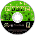 North American disc.