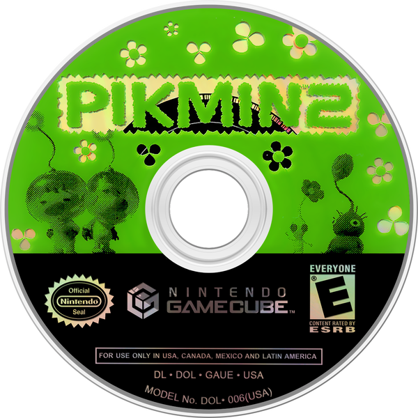File:Pikmin 2 US disc.png