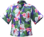 "Hibiscus Hawaiian Shirt (White)" Mii clothing part in Pikmin Bloom.