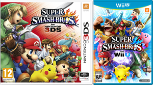 Super Smash Bros. (Wii U e 3DS), Wiki Smashpedia