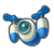 Icon for the Survey Drone in Pikmin 4.