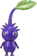 Icon for the World of Nintendo Purple Pikmin figure.
