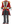 PB Mii part Red Marching Band Uniform