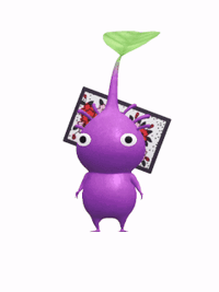 PB Purple Pikmin Flower Card 8.gif