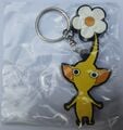 The Yellow Pikmin keyholder.