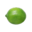 Icon for the Zest Bomb, from Pikmin 4's Treasure Catalog.