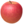 An apple, one of Pikmin Bloom's large fruits.
