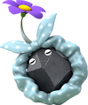 Render of the Tied-Up Rock Pikmin.