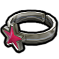The Treasure Hoard icon of the Red Gemstar in the Nintendo Switch version of Pikmin 2.