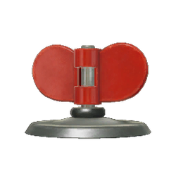 Icon for the Repair-Type Bolt from Pikmin 4's Olimar's Shipwreck Tale.