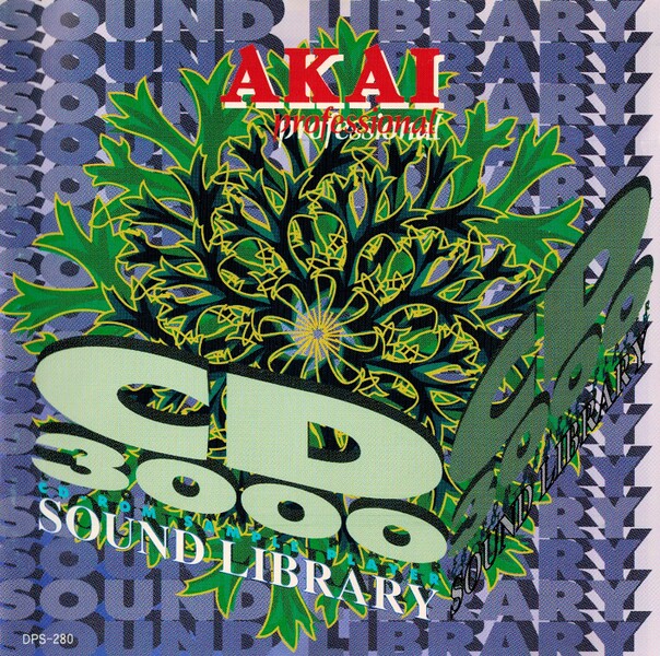 File:AKAI CD3000 Sound Library.jpg