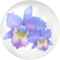 Blue cattleya nectar icon.png